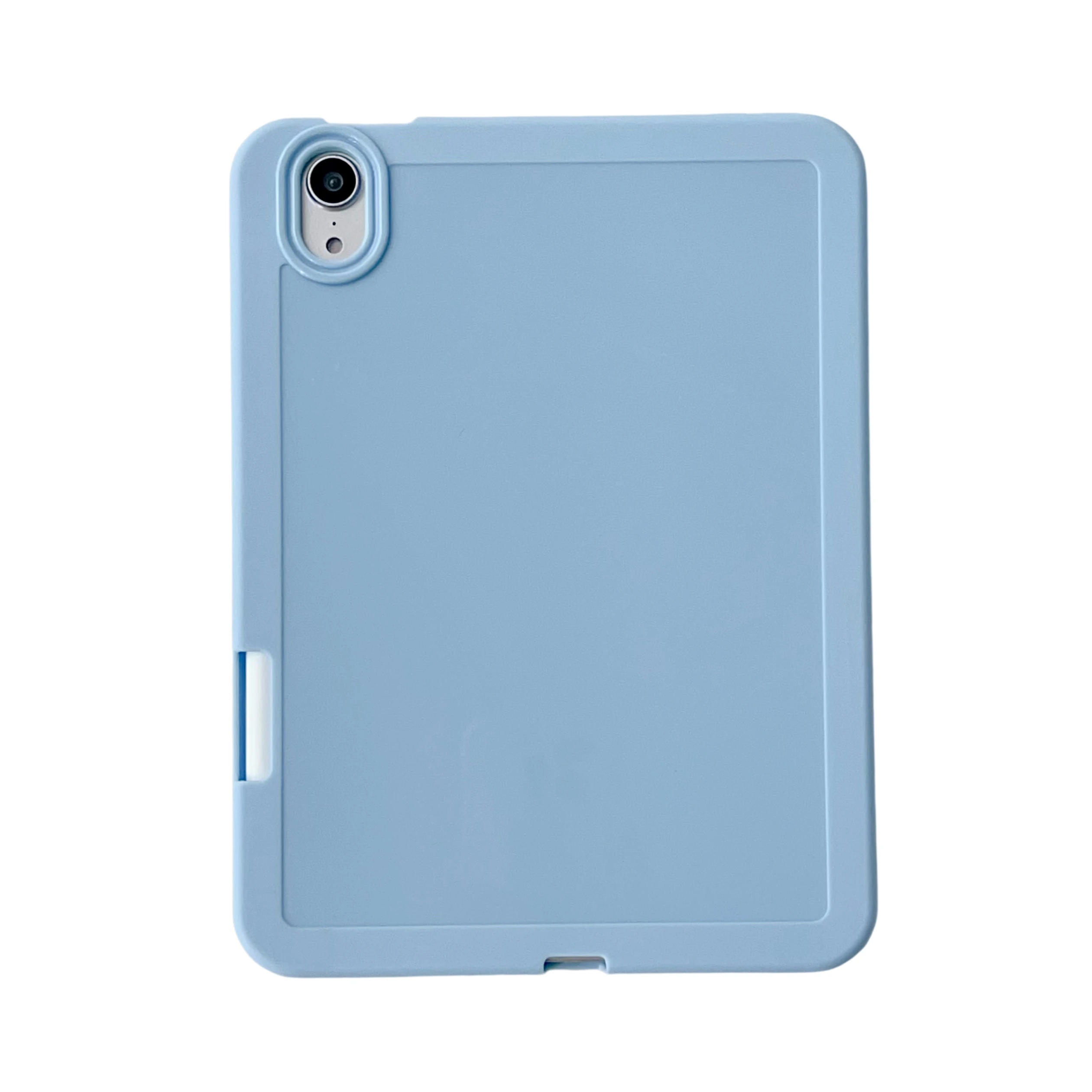 

Tablet Case For IPAD PRO11 2024 Silicone Protective Back Cover For IPAD 10th 2022 10.9 10.2 7th 8th 9th AIR 11 MINI 6