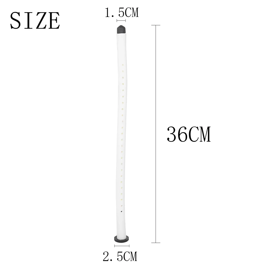 Violoncelo f-hole indicador de umidade umidificador higrômetro de borracha branco anti-secagem rachaduras violoncelo manutenção acessórios peças