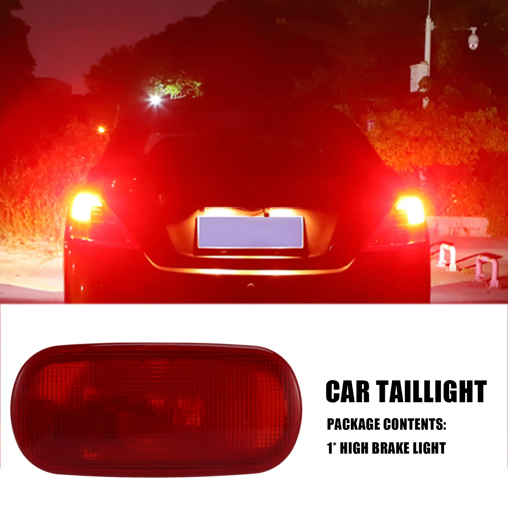 for Renault Master Opel Movano High Mount 3Rd Brake Stop Light 7700352940