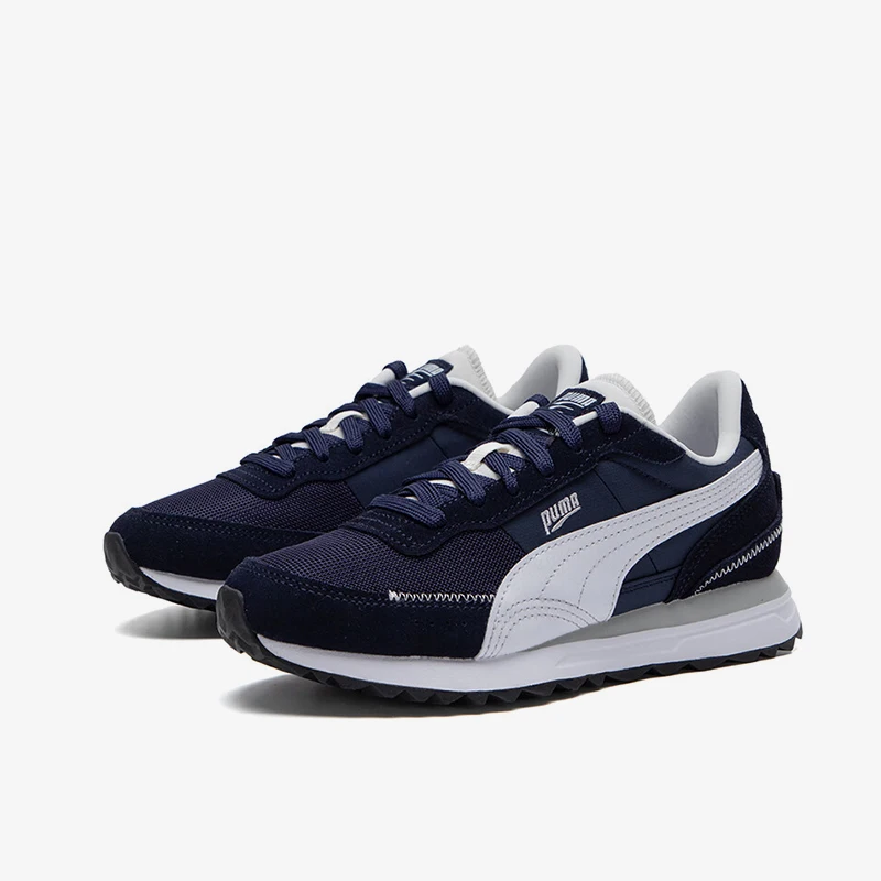 

Puma Original Новые унисекс модные повседневные износостойкие кроссовки в стиле ретро 397377-07