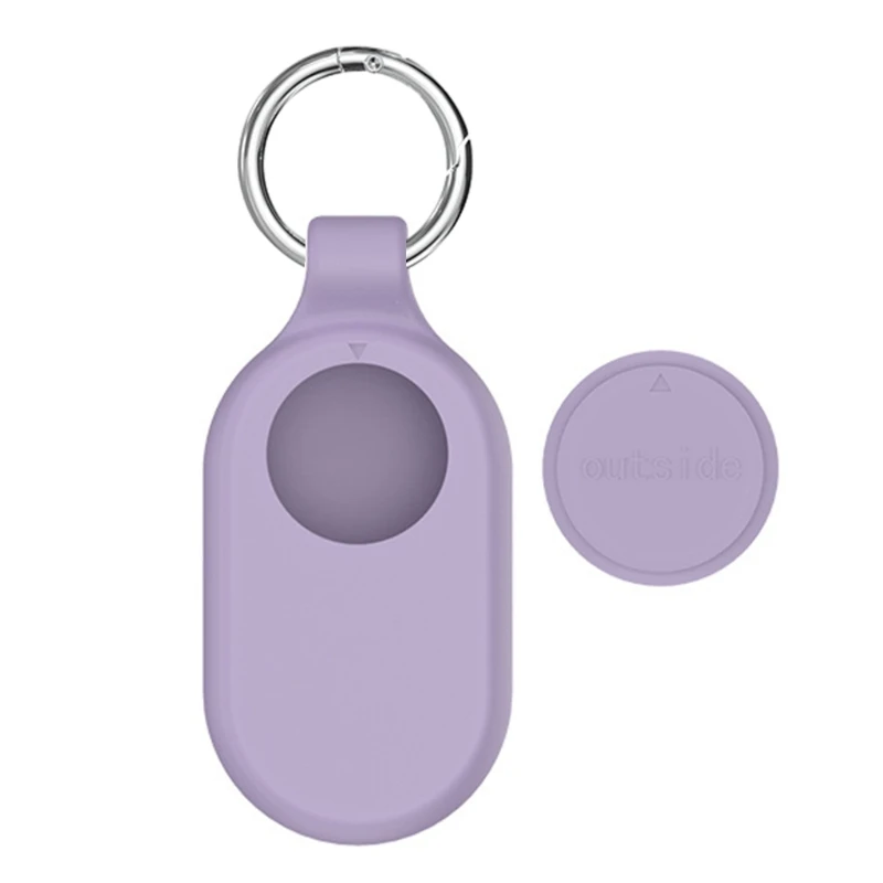 حافظة من السيليكون لهاتف SmartTag 2 حامية محمولة مقاومة للماء غطاء دروبشيب