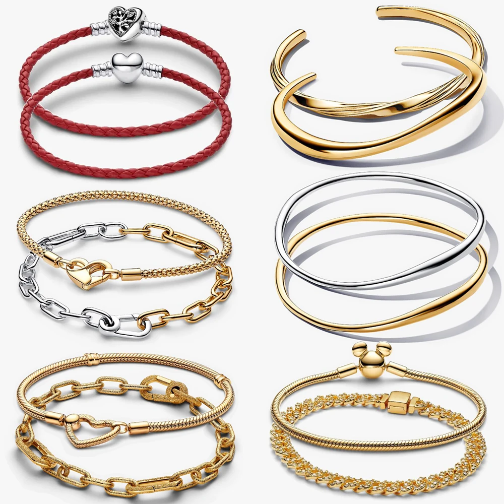 

Новинка 2026: Изысканный браслет из серебра 925 пробы с инкрустацией ME Cuba, плетеный из веревки, с подвеской «Древо жизни» и «Вечная любовь», подарок для самостоятельного изготовления украшений