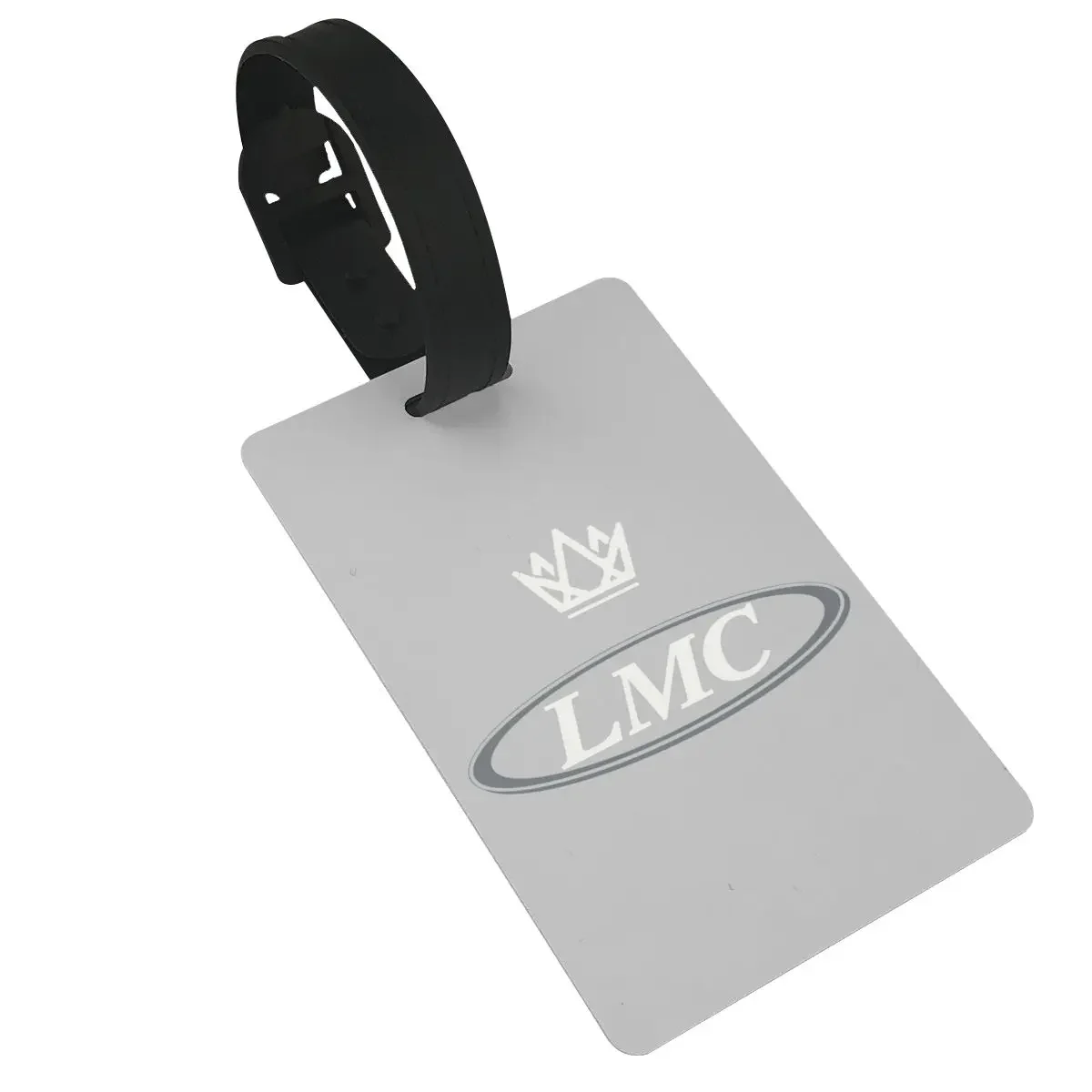 

Lmc Luggage Tags Suitcase Accessories Travel PVC Fashion Baggage Boarding Tag Portable Label Holder ID Name Address