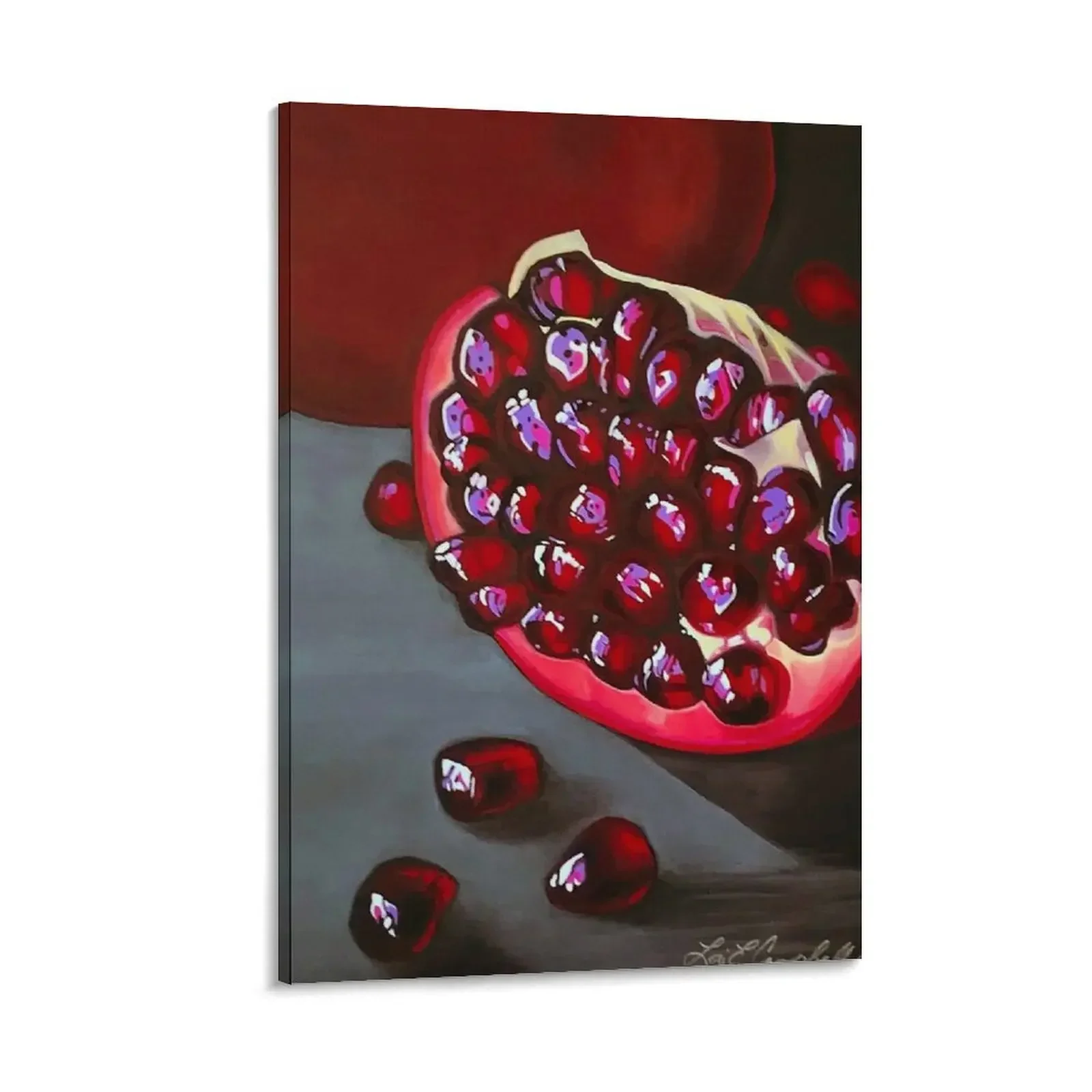 

Persephone's Treat Canvas Painting wall art canvas painting nordic home decor canvas wall decoration photos for living room
