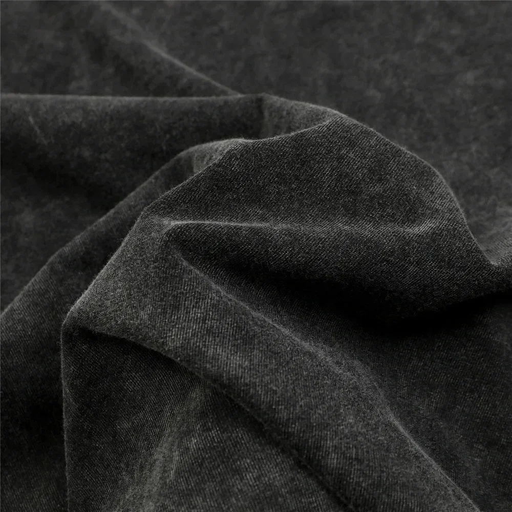 2025 العصرية أنيمي Berserk شعار الجرافيك المطبوعة تي شيرت الرجال النساء خمر مانغا تي شيرت غسلها القطن التي شيرت Harajuku الذكور المحملة