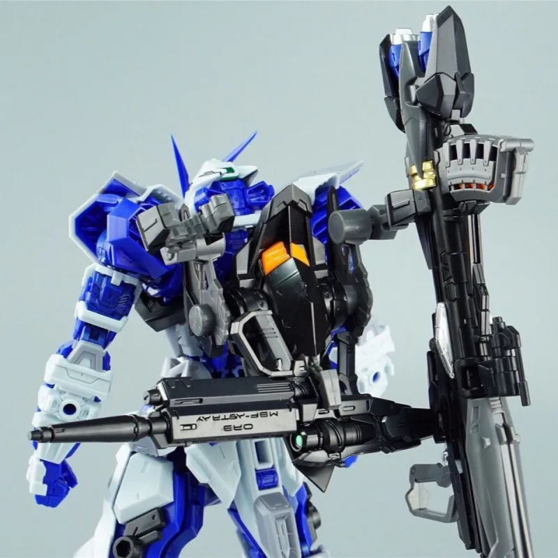 【IN STOCK】DABAN MG 1/100 Mbf-P03 Astray 8810 Blue Frame Full Weapons Metal Build Type Assembly Model Anime Robot Kits Models
