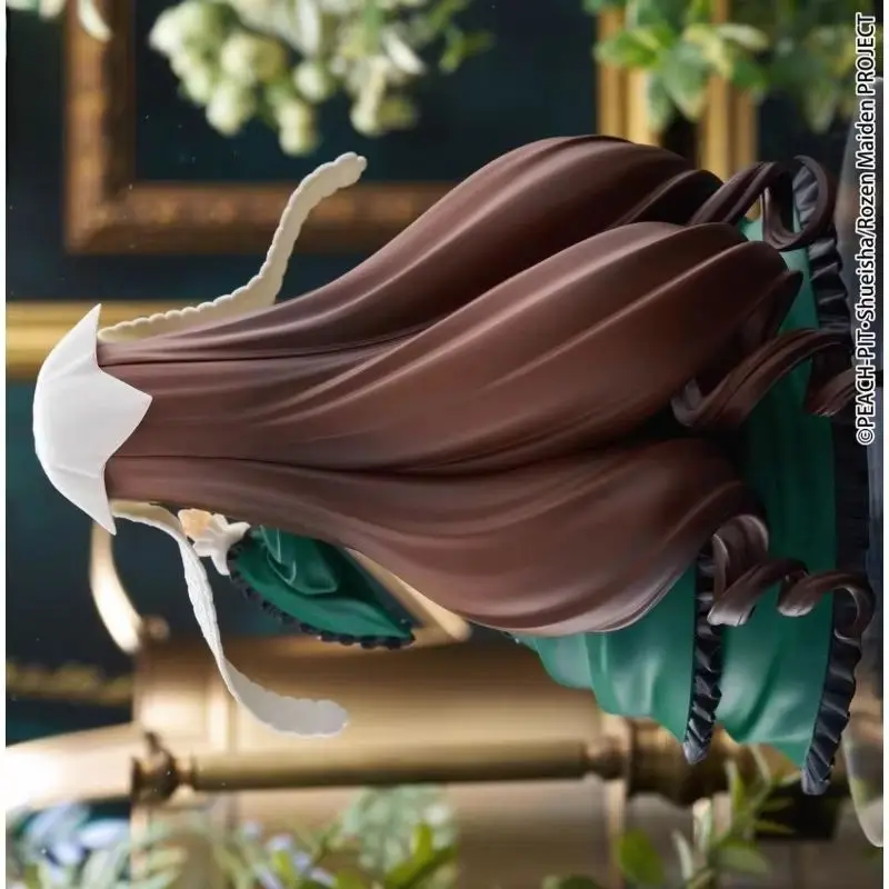 Original Trio-Try-iT Figure Rozen Maiden Suiseiseki Regular Version Present Doll Model Hobby Collectibles