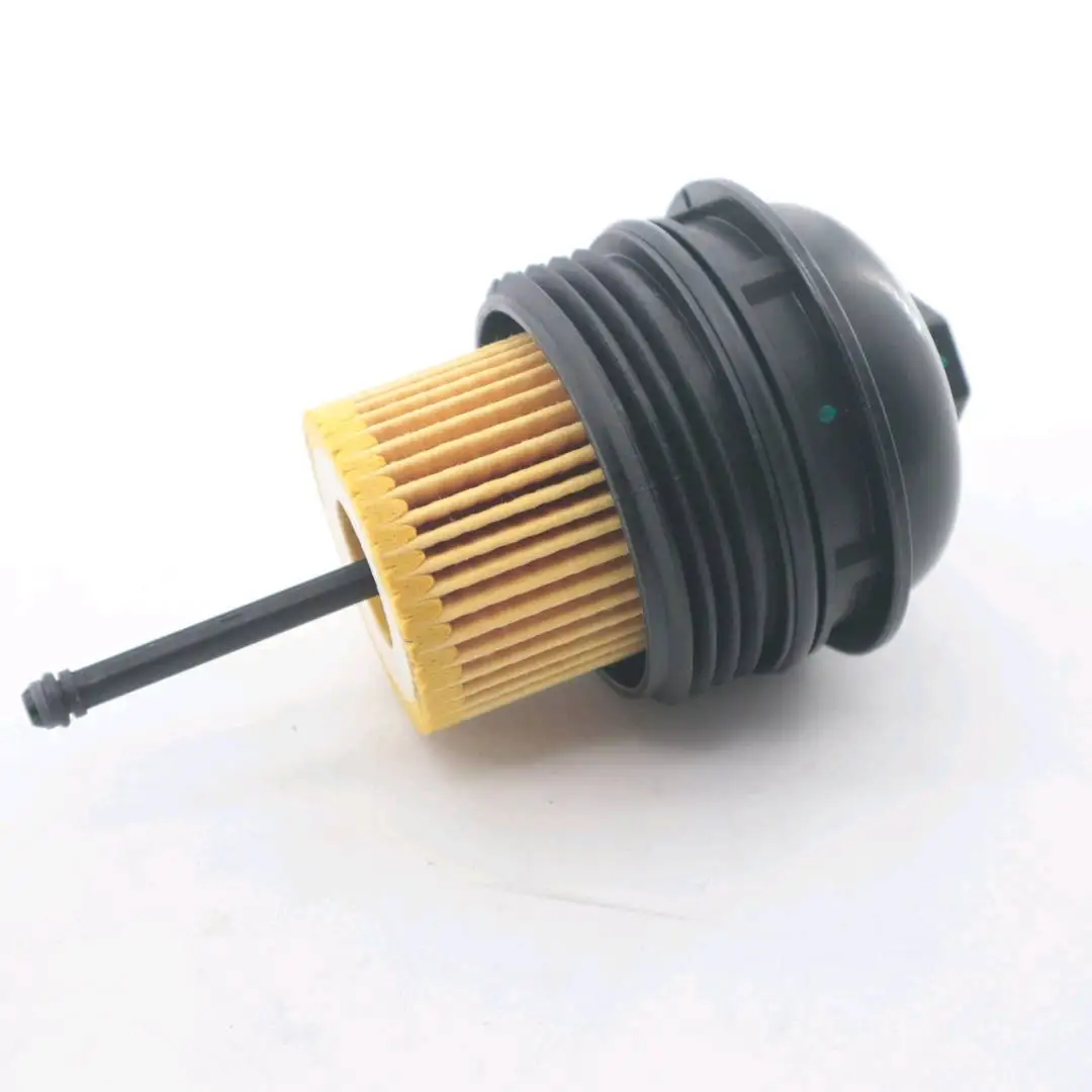 فلتر زيت بغطاء لبوير حائط كبير ، ديزل وديزل ، T