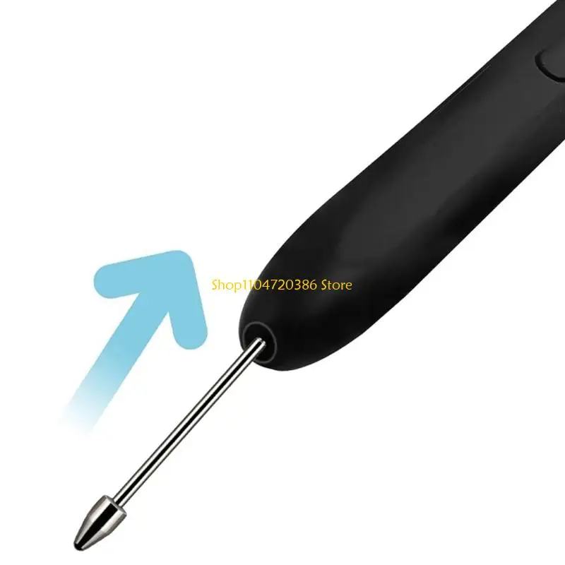 

Precise Crafted Replacable Pencil Nibs for Tab S7+ S23 NOTE10 20 Pen for Enhances Tablet Experience Tip End
