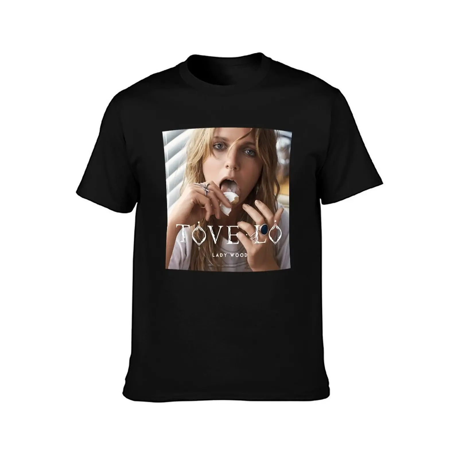 Famme Love Lo Kitty Cat Lo 2023 - The Habits Single T-Shirt Casual Everyday Wear T-Shirt
