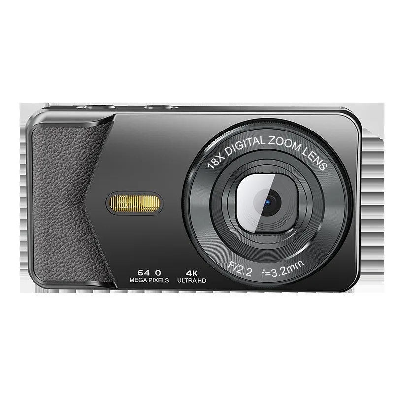 كاميرا رقمية عالية الوضوح CCD حفلة الطالب يمكن التقاط الصور ومقاطع الفيديو كاميرا بطاقة عالية بكسل الحرم الجامعي #5