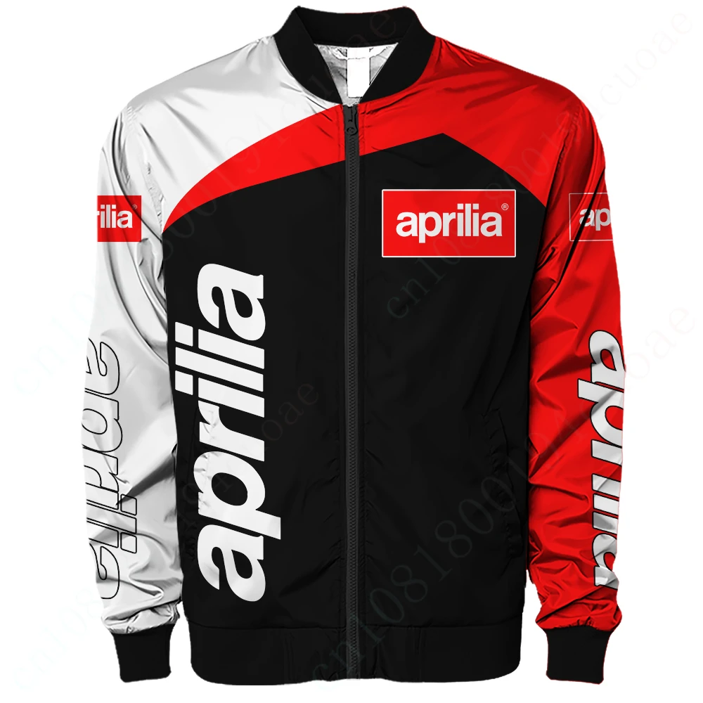 

Aprilia Clothing Techwear Baseball Uniform Harajuku Parkas Heavy Jacket Thick Coats 3D Windbreaker Jackets For Men Bomber Jacket