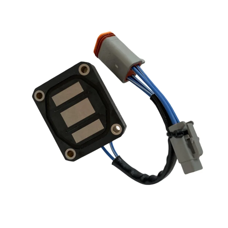 طقم تصليح الجزء الثابت للحفارة 4089399 لجزء استبدال الجزء الثابت لمحرك الكمون ICV