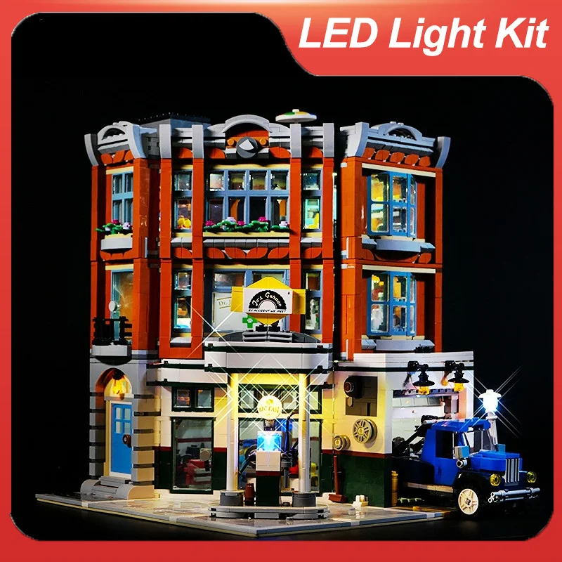 

LED Light Kit for 10264 Building Blocks Set Toys for Children(NOT Include the Model)