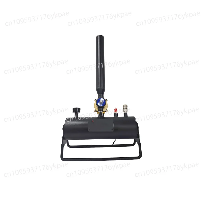 Wedding Stage Mini Confetti Cannon Launcher Dynamic Control 8-10 Meters Shooting Height Compressed Air Confetti Machine