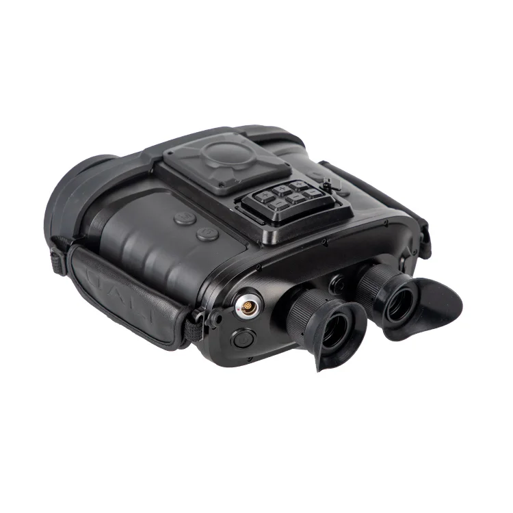 S735 Thermal Imaging Binocular Night Vision Device Infrared Thermal Scope & Accessory For Hunting 640x512 Resolution