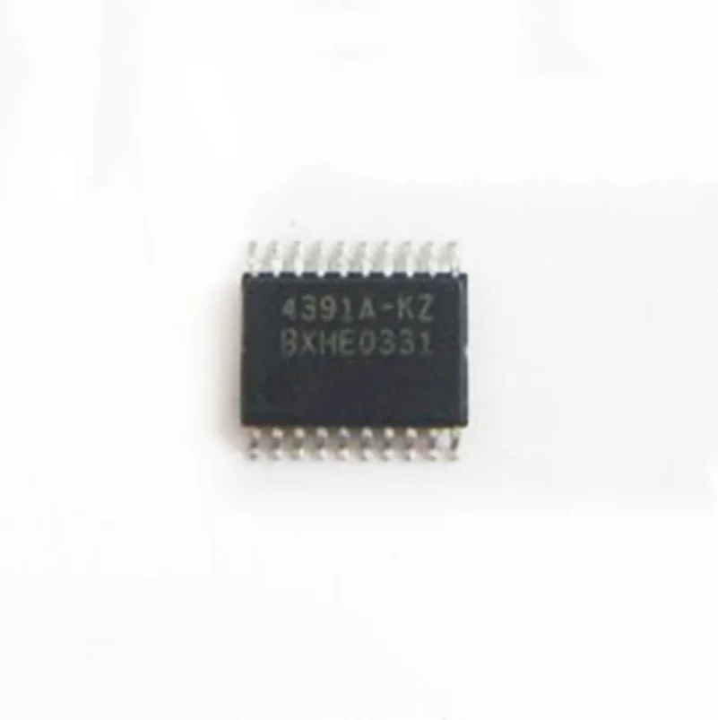 5PCS KZCS4391A-KZ KZCS4392A-KZ CS4361-CZZ CS4352-CZZ CS4351-CZZ SSOP20 New accessories