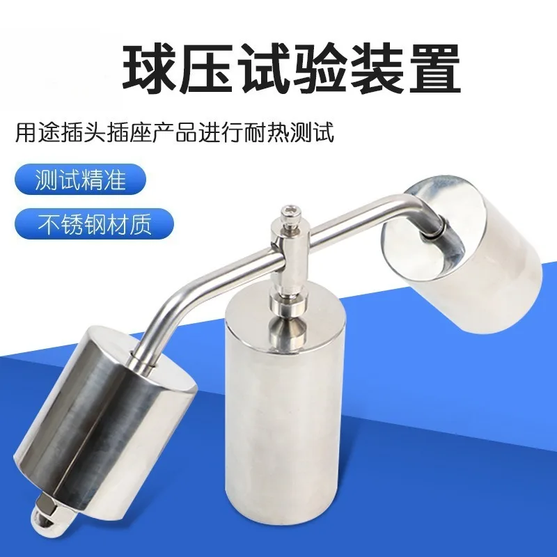 Ball Pressure Testing Apparatus Heat Resistance Tester Ball Pressure Test Instrument Electrical Material Thermal Endurance Test