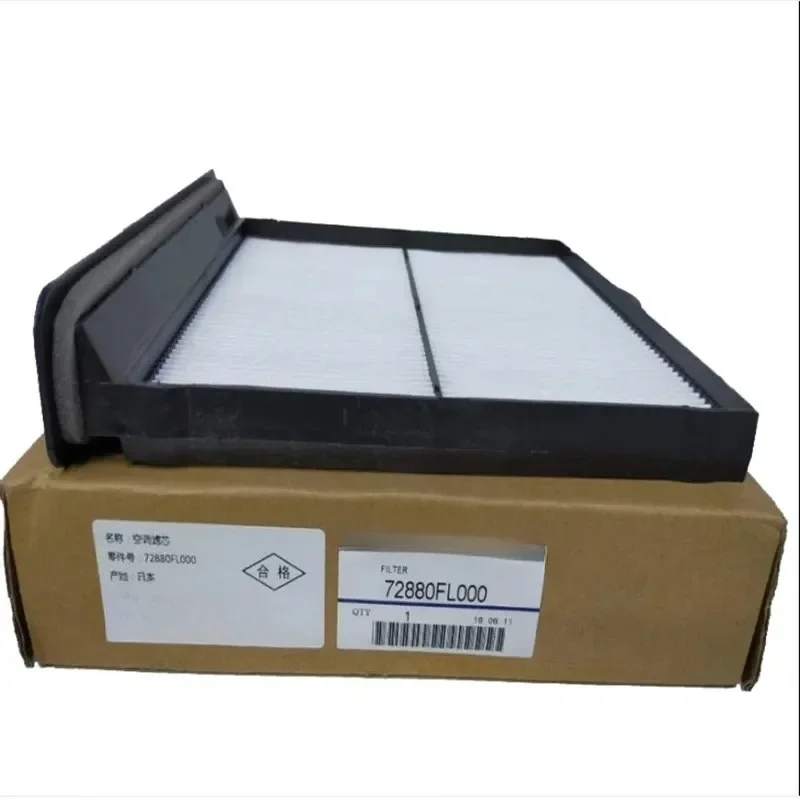 72880FL000 Air Conditioning Filter 2.0i Self-priming Hybrid Filter National VI for Subaru New XV Forester 2018 2019 2020 2021