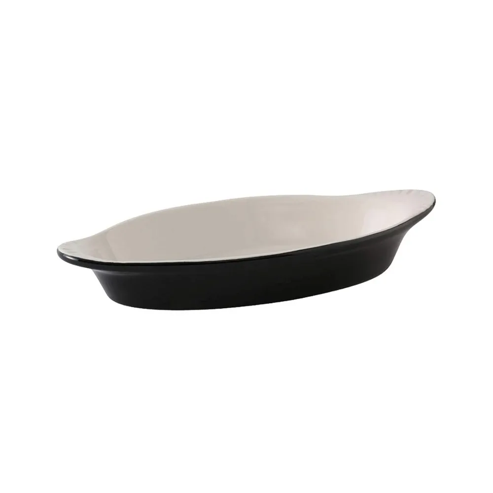 

Китай B4N-080 Вельш-рабрет, 8 унций, 8-1/8 x 4-3/8 x 1-1/4H, овальный, можно мыть в микроволновой печи и в посудомоечной машине, защита от духовки, полностью витриф