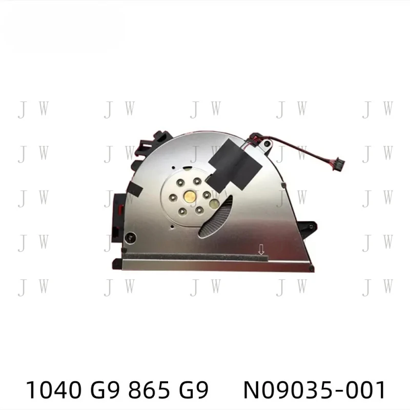

DDW N09035-001 for HP EliteBook 1040 G9 865 G9 CPU COOLING FAN Laptop