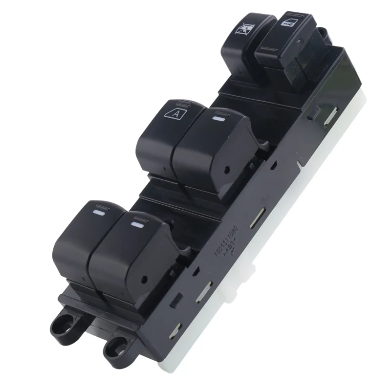 

Precision 25401-ED000 25401ED000 Power Window Master Control Switch For Nissan Tiida 2006-2010 LHD