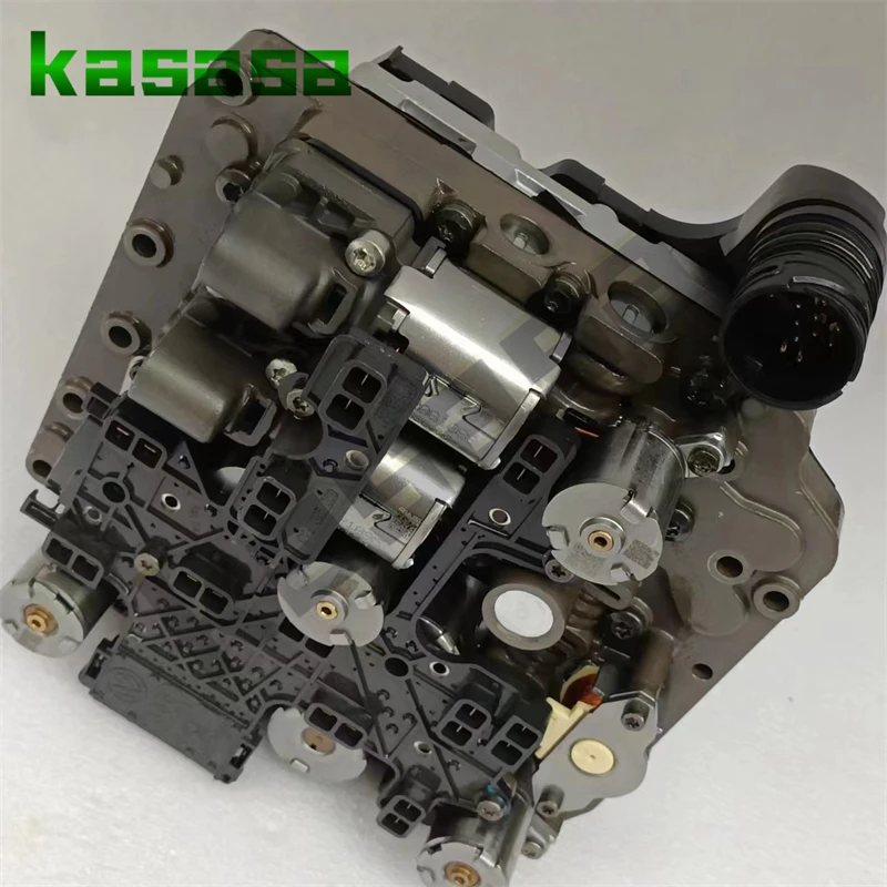 02e927770AL transmission for VW Mechatronics DSG7 DQ250 Control Unit Valve body 6 speed 02E