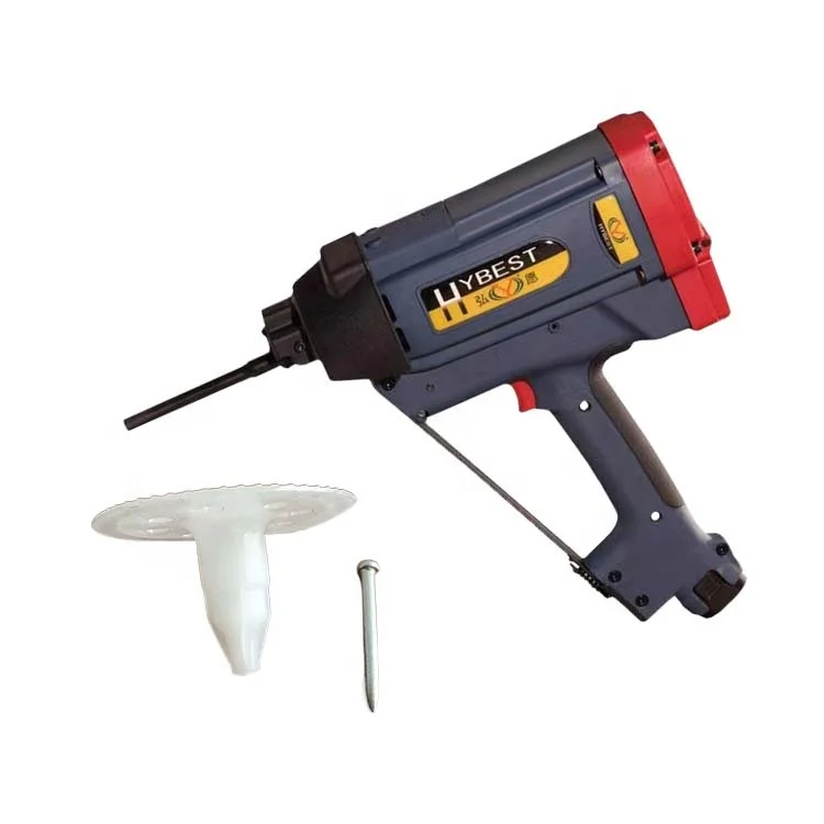 High Quality Electric Shot Gas Concrete Nail Gun for Drywall Screw