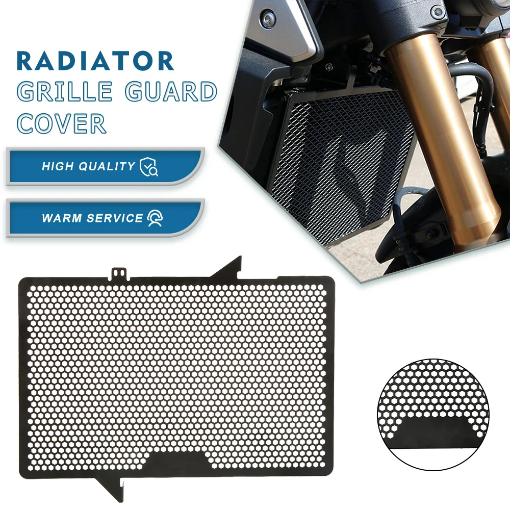 

Radiator Grille Guard Protector Cover For HONDA CBR650R CBR650F CB650F CB650R CBR/CB 650F/650R 650 F R Radiator Guard 2014-2024