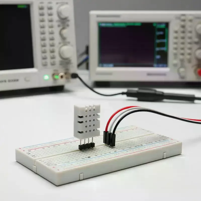 SHTC3 High Precision Digital Temperature Humidity Sensor Measurement Module I2C Communication Is Better Than AM2302 DHT22