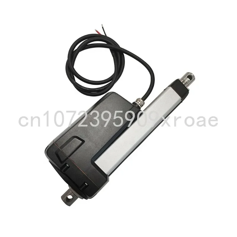 1000mm stroke 24V IP66 high-speed 12V linear actuator with potentiometer, suitable for garden tractors