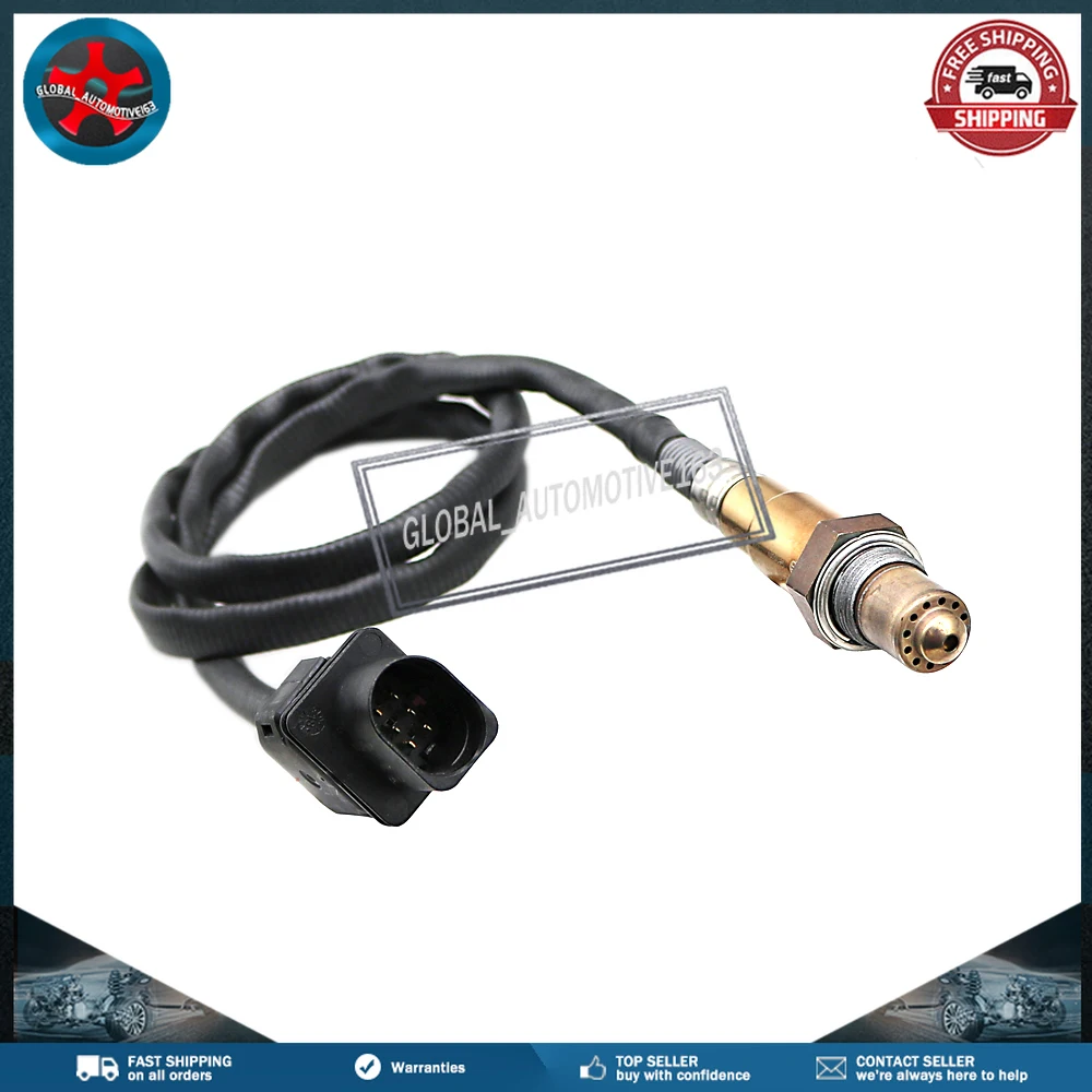 0258017025 O2 Oxygen Sensor For CHEVROLET CRUZE FORD ESCAPE FIESTA FOCUS HONDA ACCORD CR-V CIVIC ODYSSEY TOYOTA CAMRY COROLLA