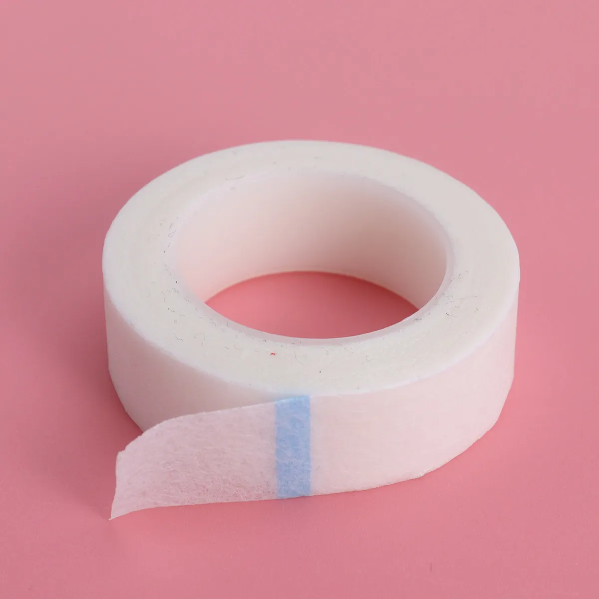 6Pcs Eyelash Isolation Tape Easy Tear Sterile Grade Insulating Tape for Eyelash Extension Application Individual