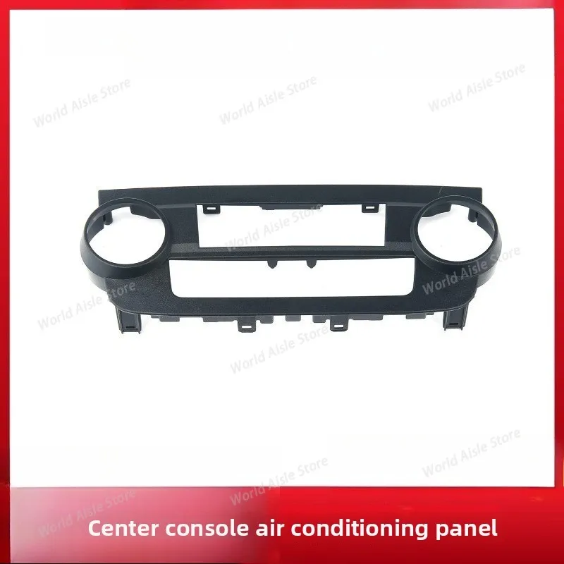 Center Console Air Conditioning Replacement Panel Frame for 79501-SWA-A01ZA for 07-11 for HONDA for CRV