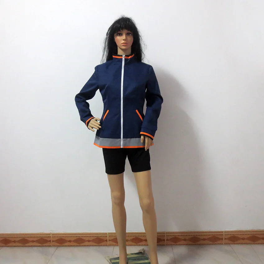 

Steins Gate 0 Amane Suzuha Косплей Костюм Хэллоуин Униформа на заказ Любой размер