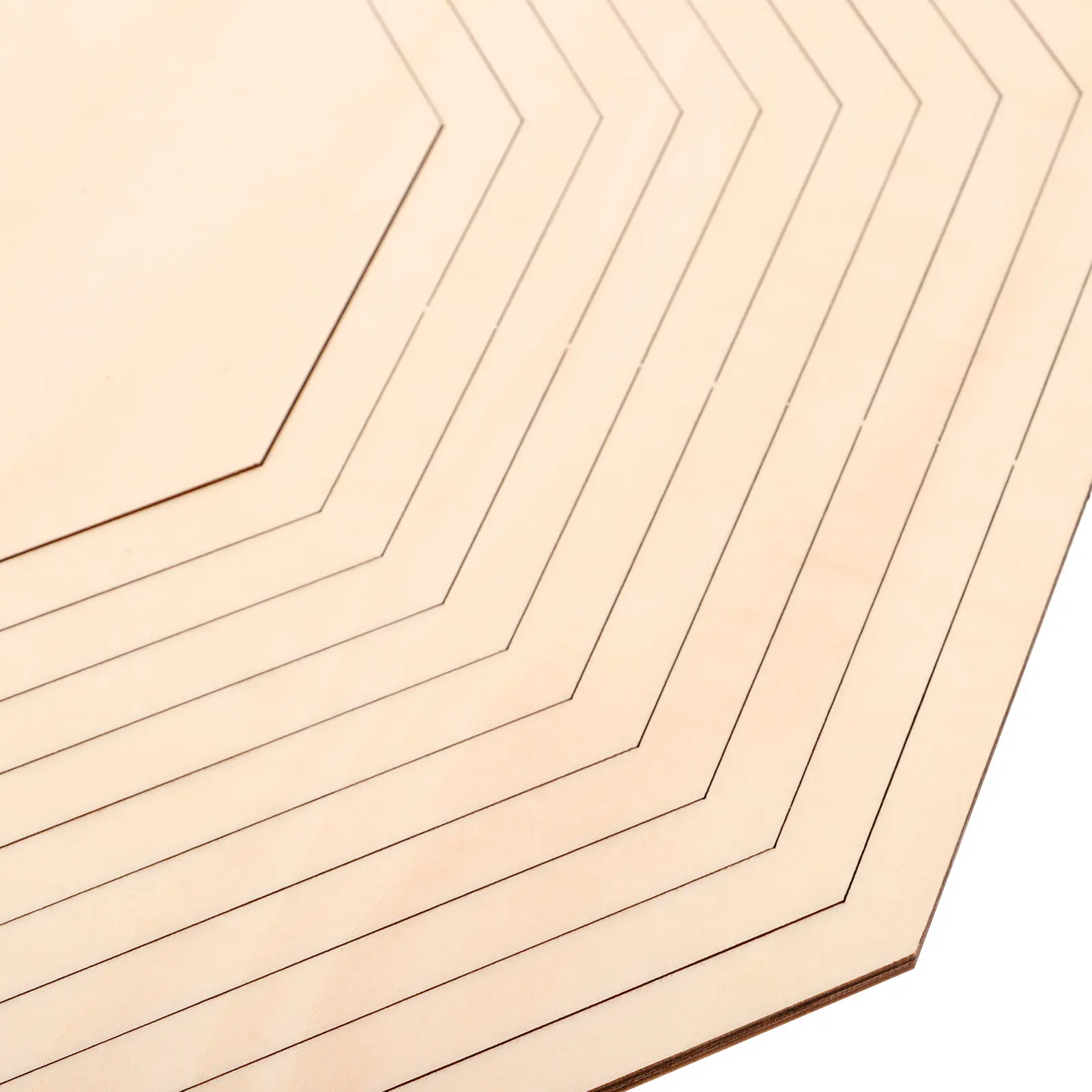 

Набор керамических инструментов для лепки с восьмиугольными деревянными направляющими для текстурирования глины и точной формовки глиняных пластин, для самостоятельного изготовления изделий из полимерной глины