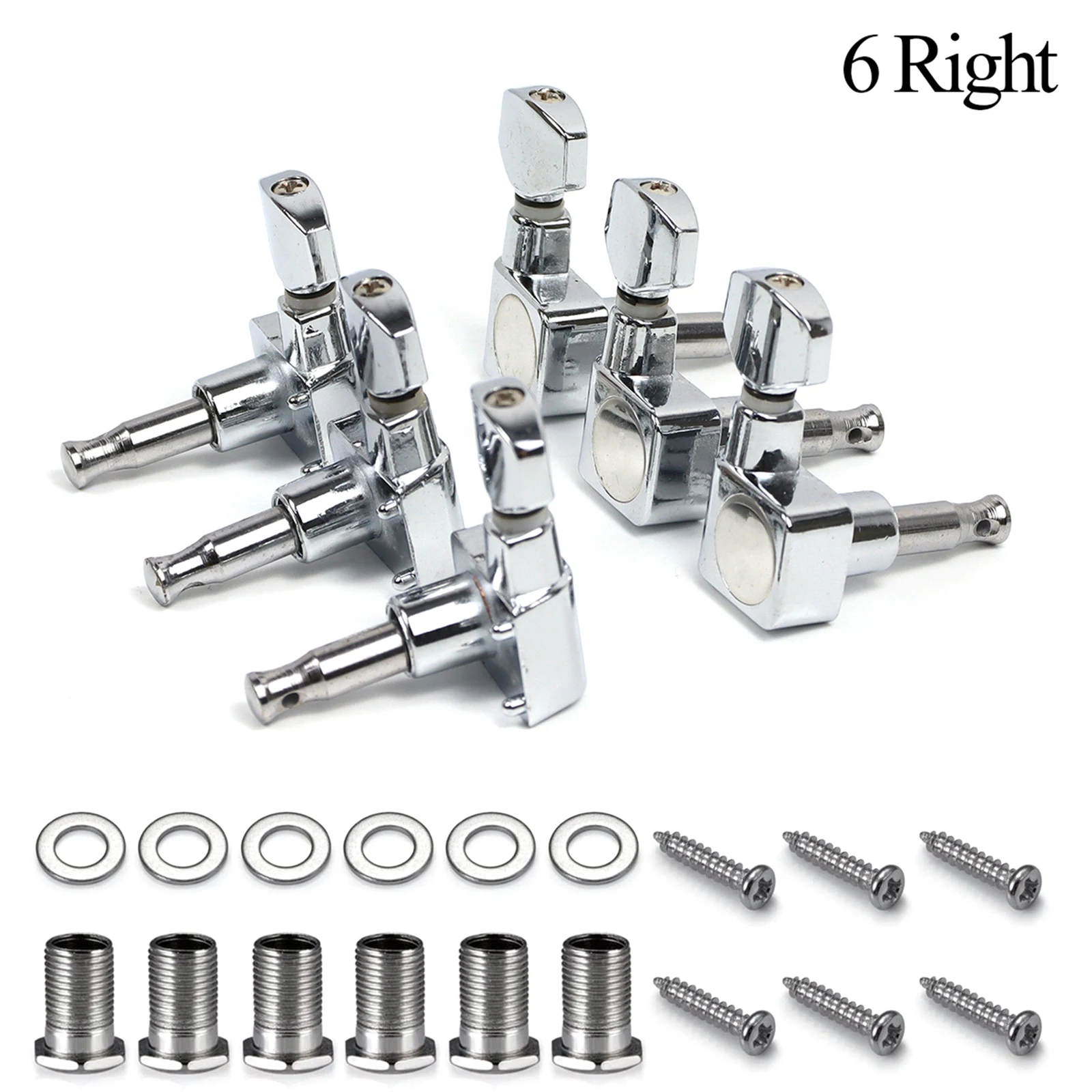 Thumbnail 2 - #56 Latest Guitar Tuning Pegs Offers