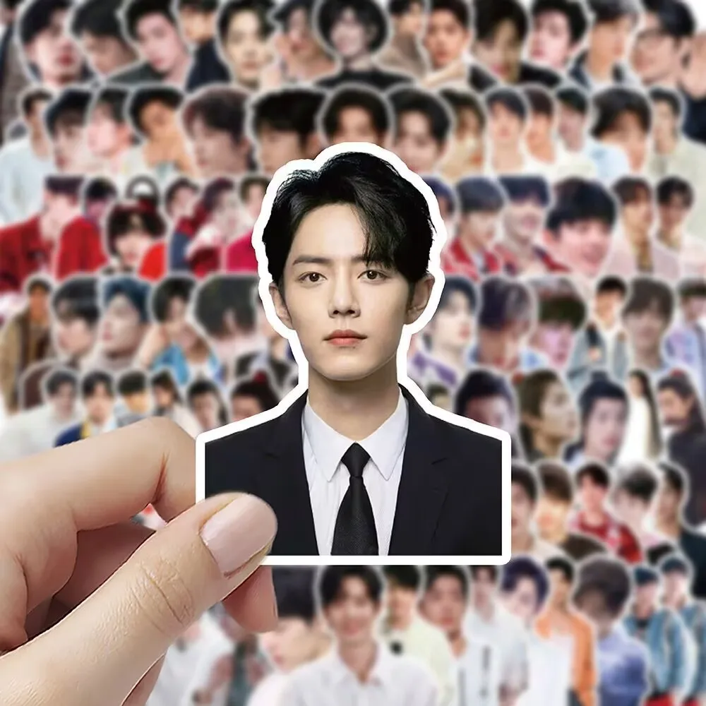 【 Peter Pan 】300 adesivi di Xiao Zhan, belle stelle, su Instagram, con aspetto alto e adesivi con note carine