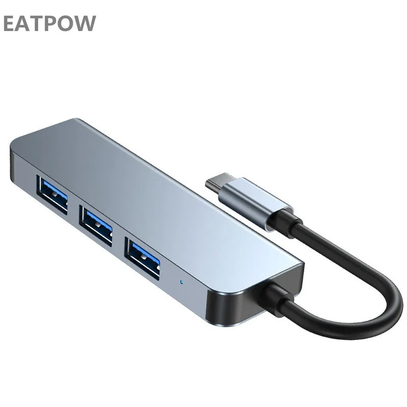 USB-адаптер для macbook, usb 3,0 и usb