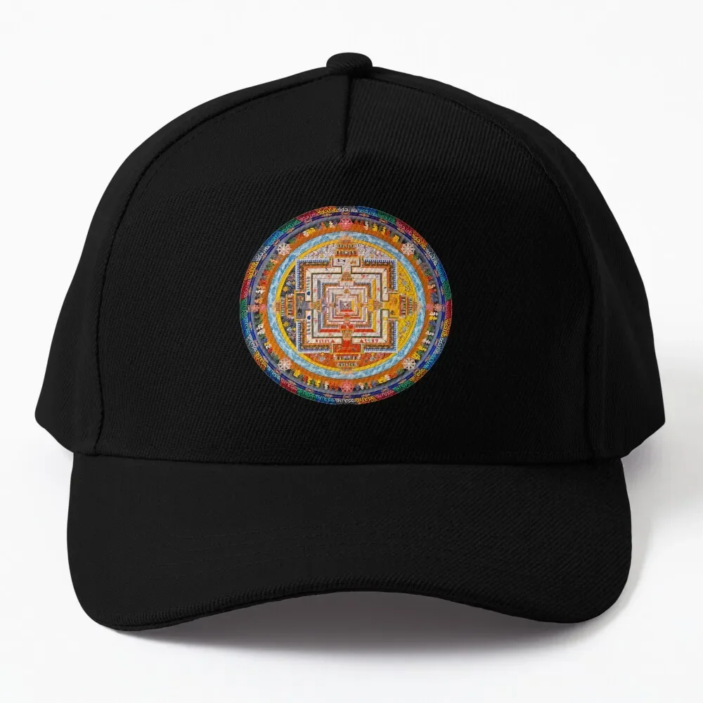 

Wheel of Time / Kalachakra Baseball Cap Caps |-F-| Golf Wear Man Cap Women'S
