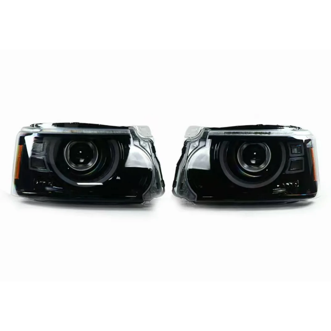 Quality Car LED Head Lamp For Range Rover Sport 2005- 2013 L320 For Range Sport LR030759 LR030791 LED Headlight