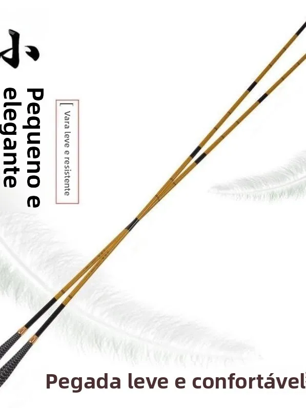 vara-de-pesca-ultraleve-36m-45m-para-pesca-selvagem-de-carpa-fibra-de-carbono-ponta-macia-equipamento-de-viagem-acampamen
