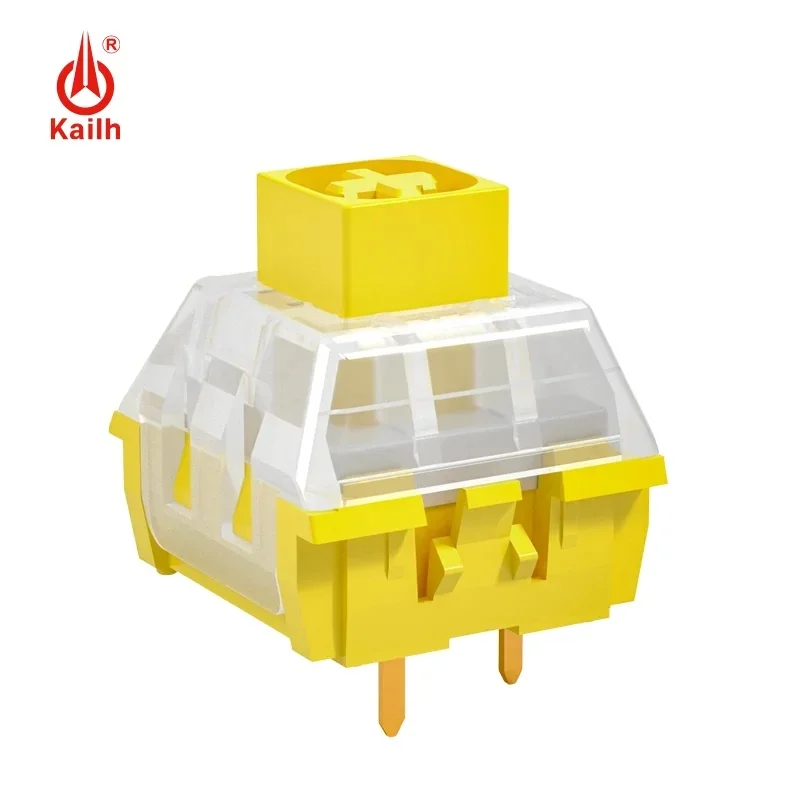 Kailh Box Chinoiserie Keyboard Switch 3Pins Mechanical Switches for DIY Gaming Keyboard Clicky Linear Tactile