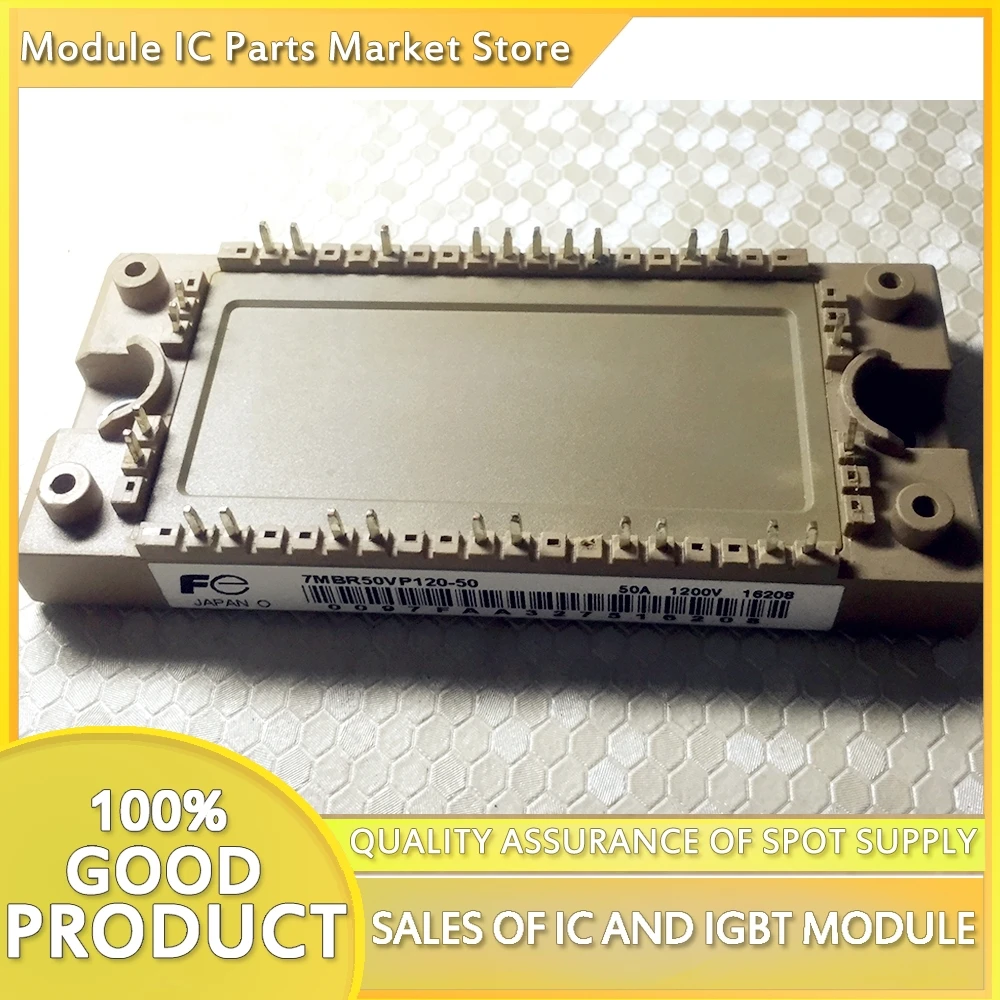 

7MBR50VP120-50 7MBR50VP060-50 7MBR50VP060 NEW MODULE