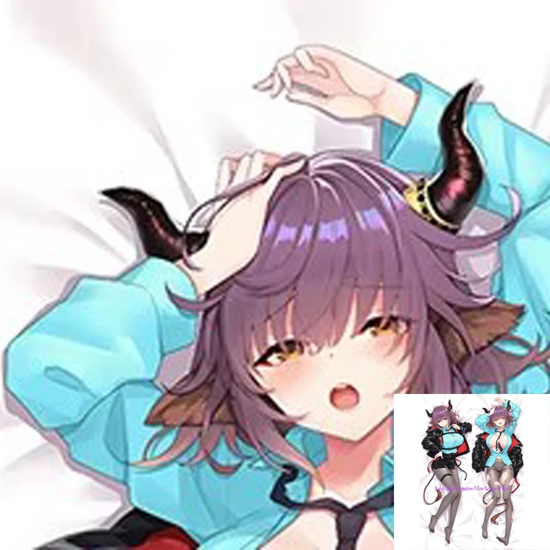 

Dakimakura Anime Pillow Cover Beautiful Girl Double Print Cushion Bedding