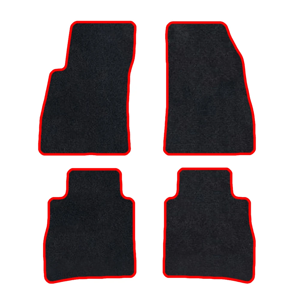 

Car Mats With Buttons For Nissan Pulsar 2014–2018 C12 C13 Car-Specific Mats Floor Mats