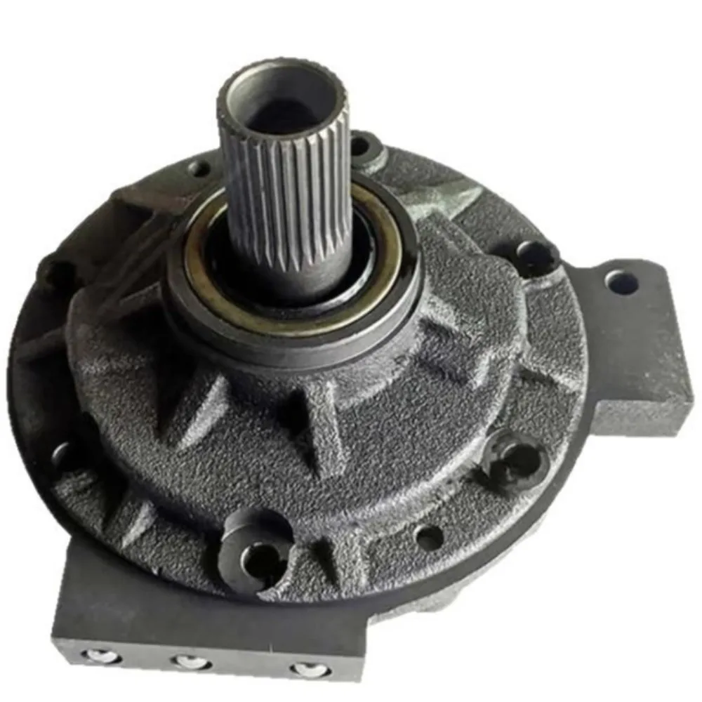 Forklift Engine Spare Part Fuel Feed Pump 91A24‑10030 91A2410030 Fuel Transfer Pump Compatible With S4S Forklift Unit