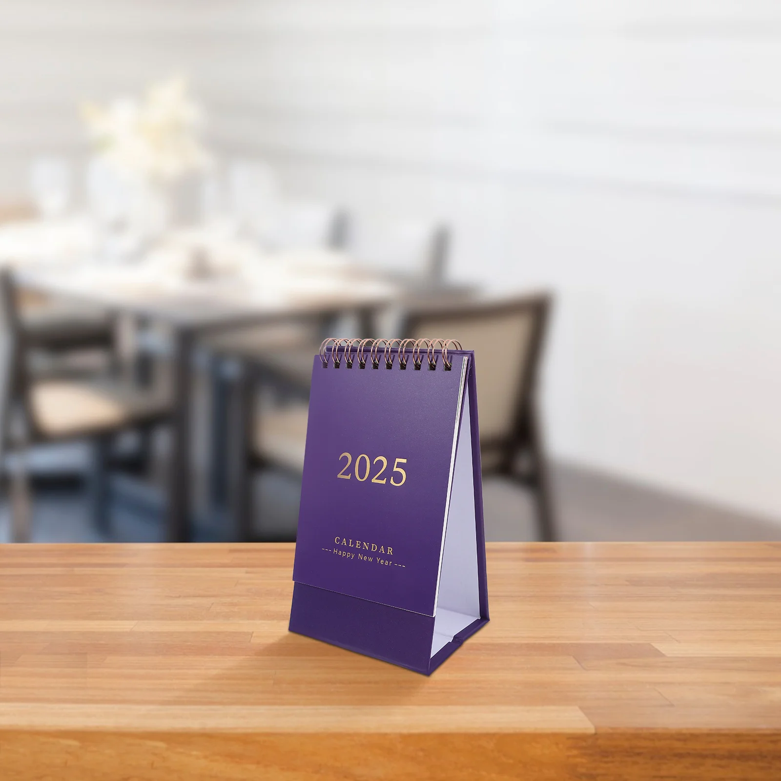 

Стоячий перекидной календарь, настольный бумажный материал, легкий портативный ежемесячный настольный календарь с заметками, настольные календари