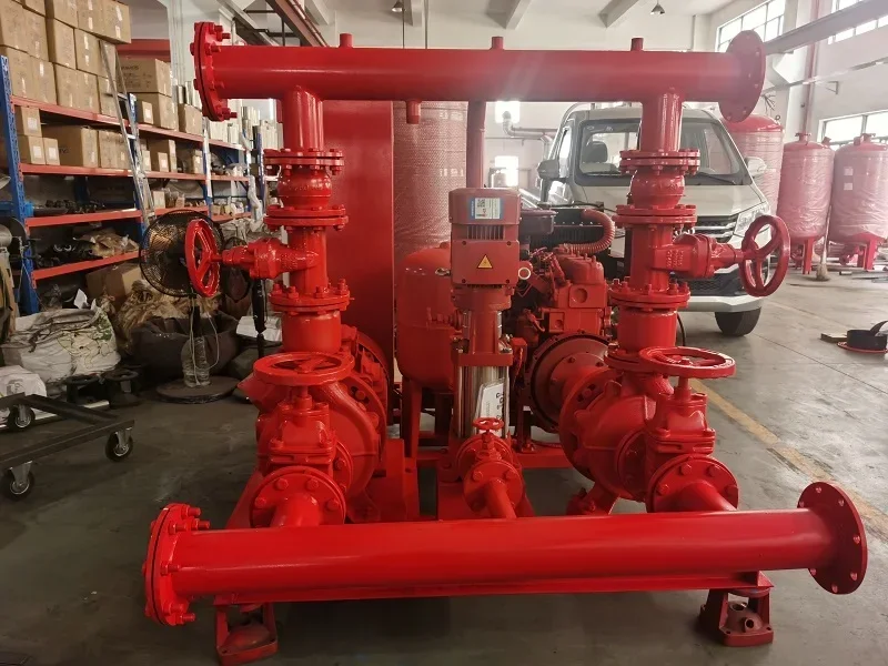 Price Of 750 Gpm Fire Pump Set