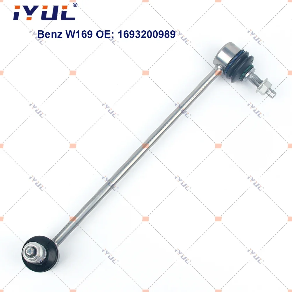 IYUL A Pair of Front Sway Bar Stabilizer Link for Mercedes W169 W245 A150 A170 A200 B180 B200, L=R,OE 1693200989